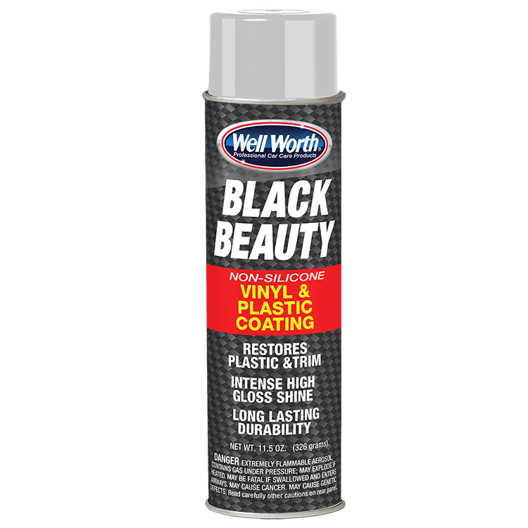 Black Beauty Vinyl & Plastic Coating image 0