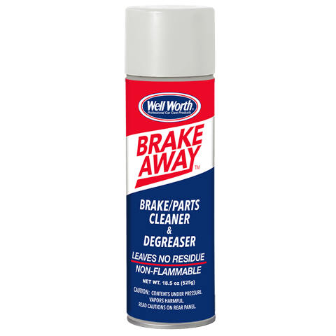 Brake Away Cleaner & Degreaser image 0
