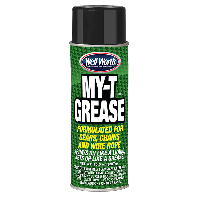 MY-T Grease image 0