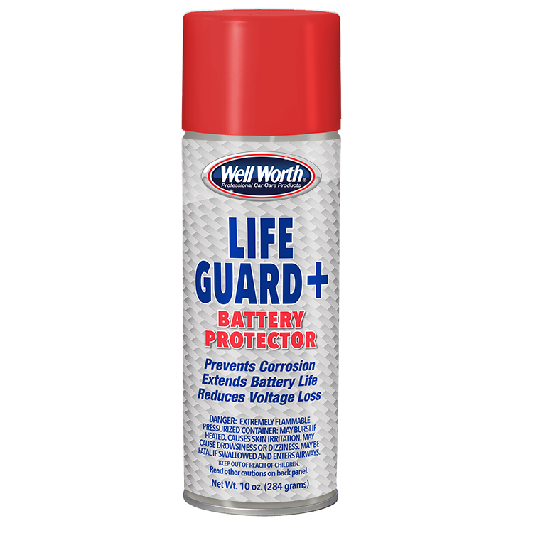 Life Guard+ Battery Protector (#3103)