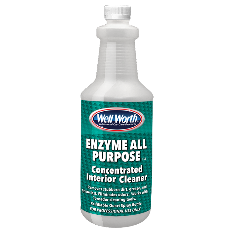 Enzyme All Purpose Concentrated Interior Cleaner image 0