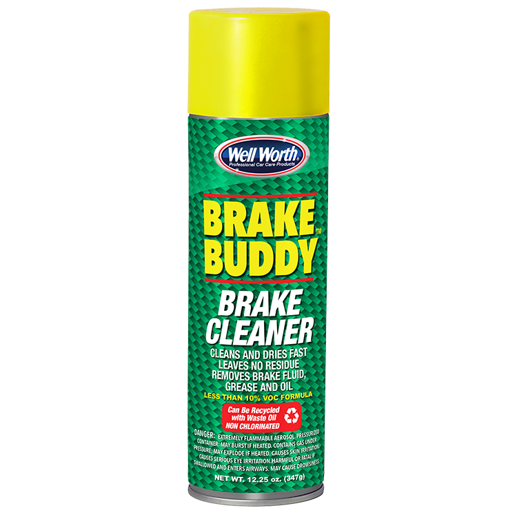 Brake Buddy Brake Cleaner image 0