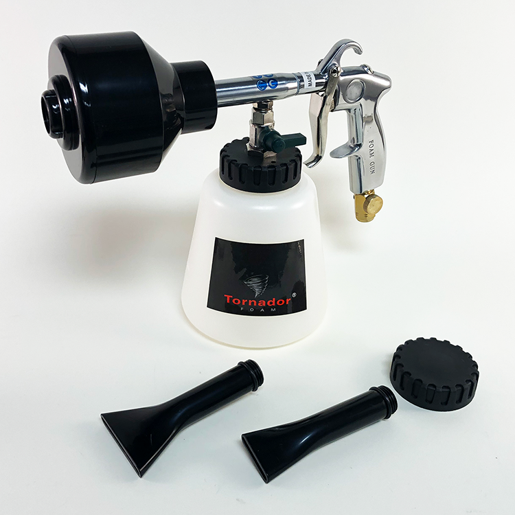 Tornador Foaming Tool image 0