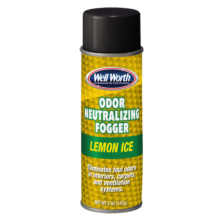 Odor Neutralizing Fogger - Lemon Ice (#9953)