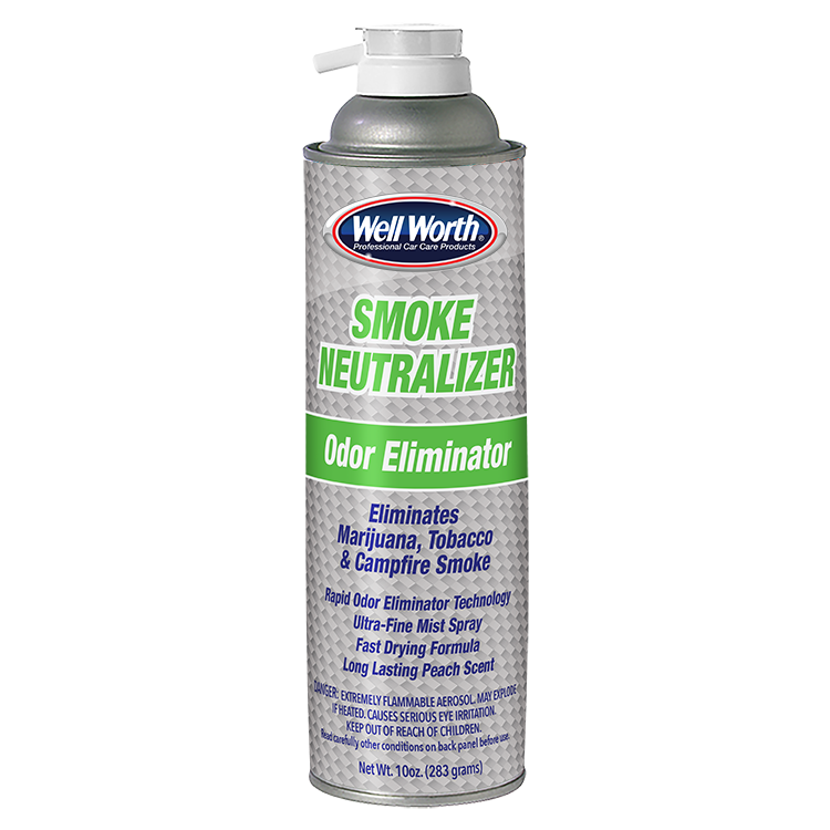 tobacco smoke odor eliminator Smoke Neutralizer (#9950) – Well Worth Products