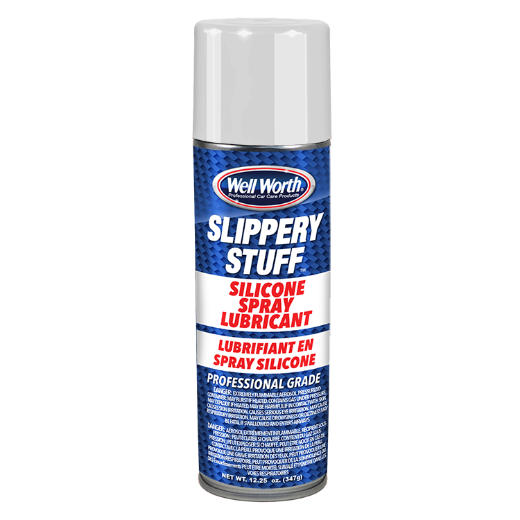 Slippery Stuff Silicone Spray Lubricant (#5001) Well Worth Products Slippery Stuff Silicone Spray Lubricant (#5001) Well Worth Products