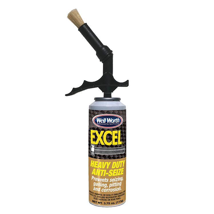 Excel Heavy Duty Anti-Seize (#6010) – Well Worth Products