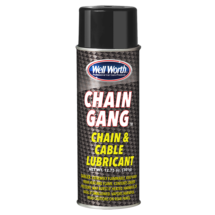 Chain Gang Chain & Cable Lubricant (#5008) Well Worth Products Chain Gang Chain & Cable Lubricant (#5008) Well Worth Products