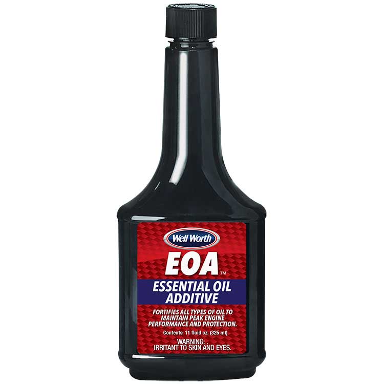 Engine Oil Additive - Sludge & Wear Reducer – Well Worth Products