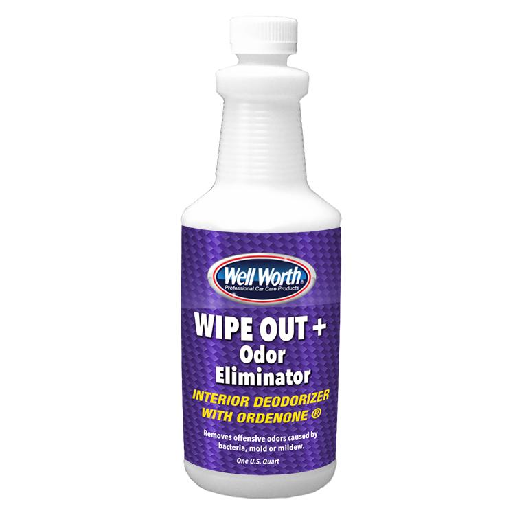Wipe Out+ Odor Eliminator image 0