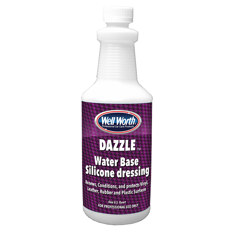 Dazzle Silicone Dressing (#204432) – Well Worth Products