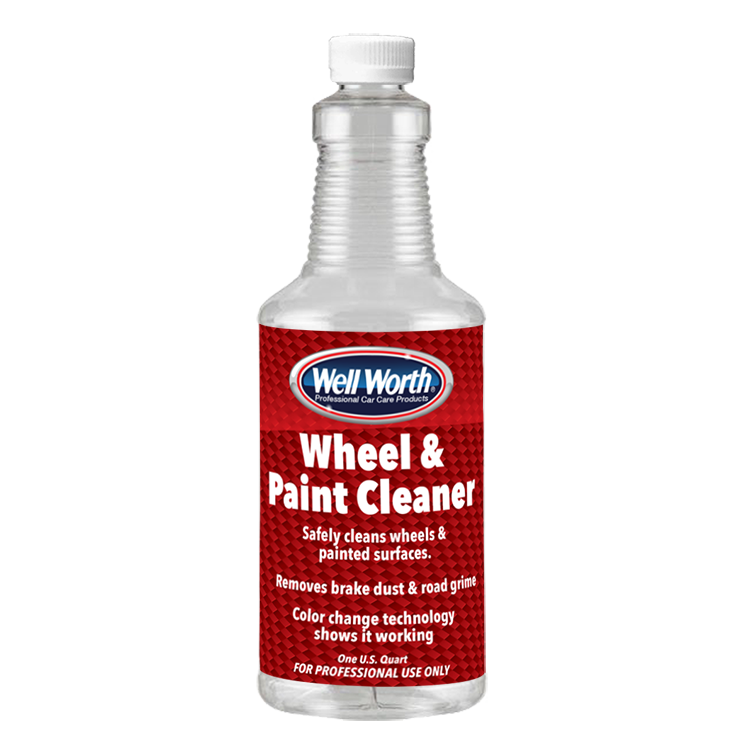 Wheel & Paint Cleaner image 0