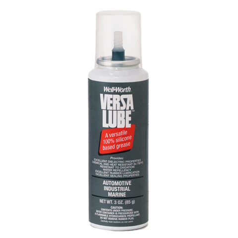 Versa Lube Silicone Grease (#6007) Well Worth Products Versa Lube Silicone Grease (#6007) Well Worth Products