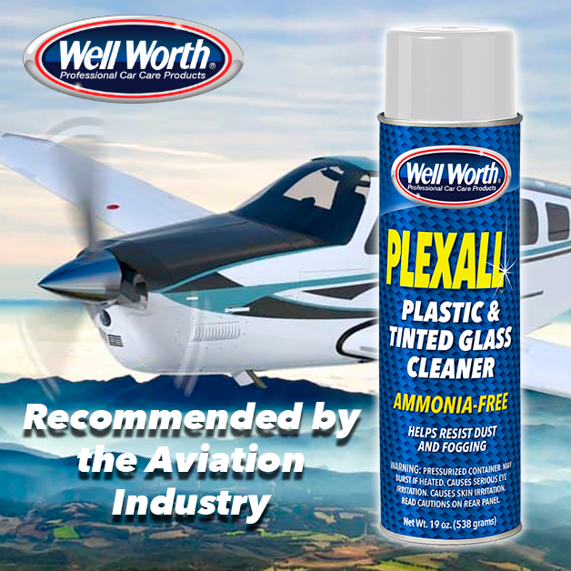 Plexall Plastic Cleaner (Each) image 4