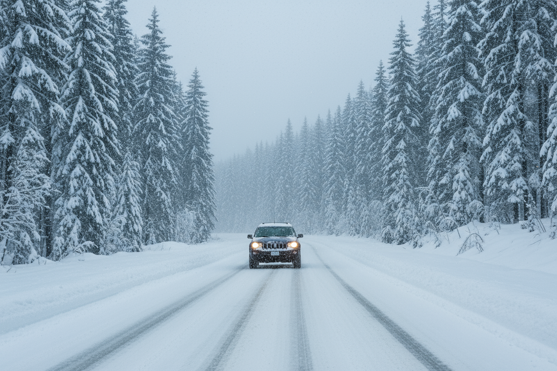 How to Prep Your Vehicle for Winter