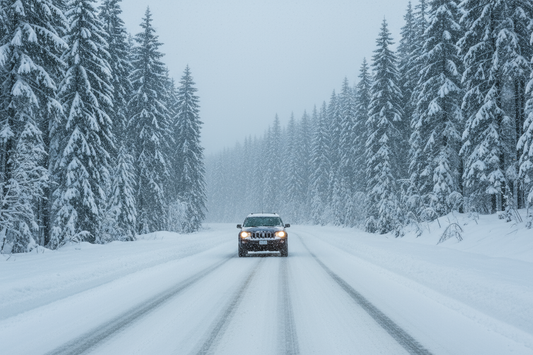 How to Prep Your Vehicle for Winter