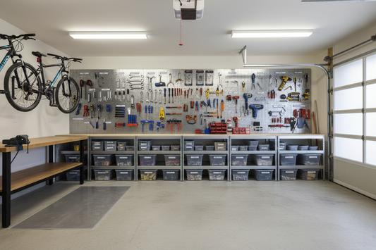 6 Things You Can Do to Keep Your Garage Clean - That Everyone Forgets!