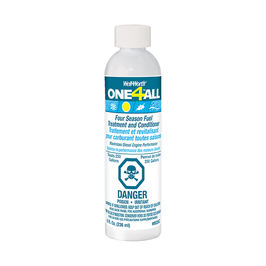 One-4-All Four Season Fuel Treatment and Conditioner image 0