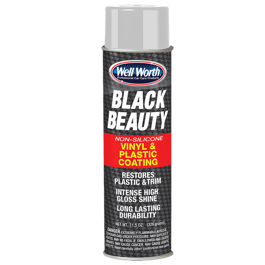 Black Beauty Vinyl & Plastic Coating image 0