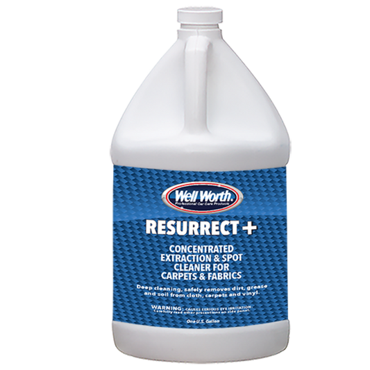 Resurrect+ Rug &amp; Fabric Shampoo image 0