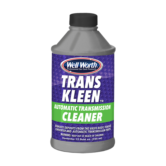 Trans Kleen Transmission Cleaner image 0