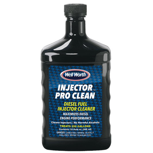 Injector Pro Clean Diesel Fuel Injector Cleaner image 0