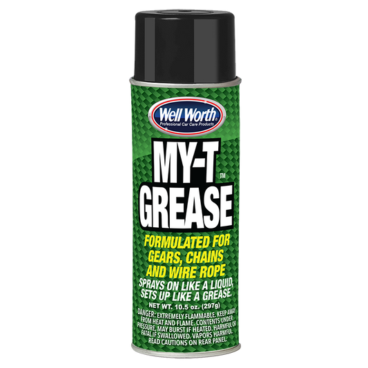 MY-T Grease image 0