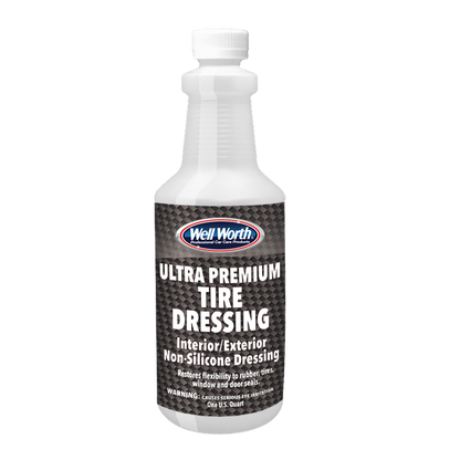 Ultra Premium Tire Dressing image 0