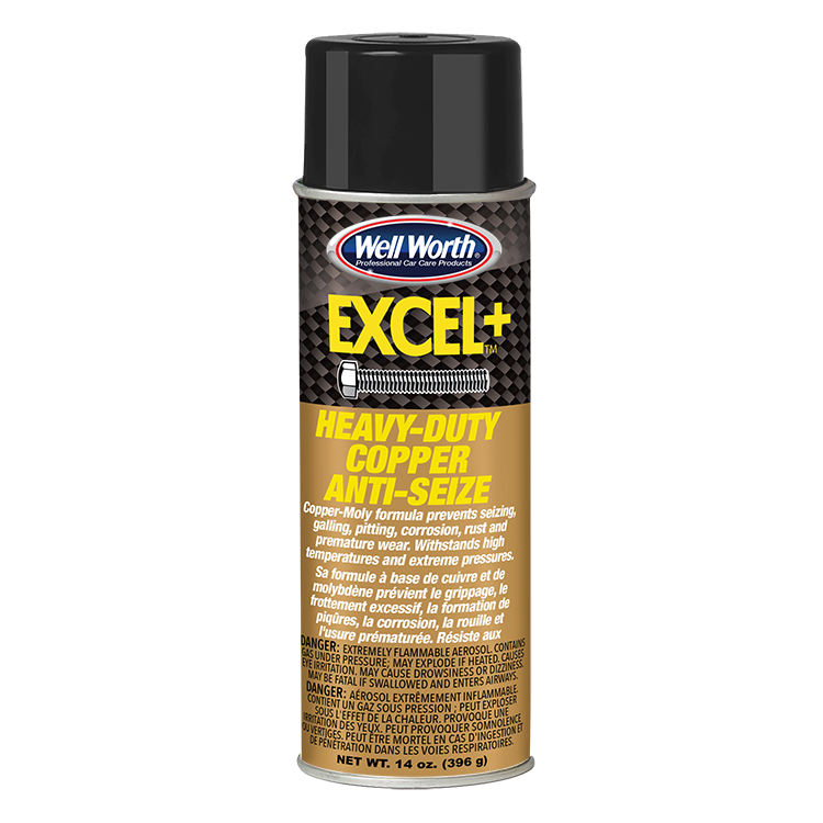 Excel+ Heavy-Duty Anti-Seize (#3020)