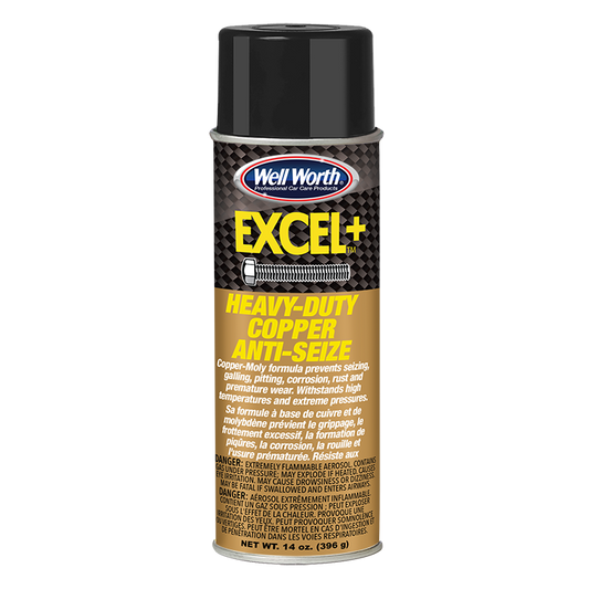 Excel+ Heavy-Duty Anti-Seize (#3020)