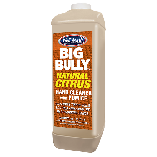 Big Bully Natural Citrus Hand Cleaner image 0