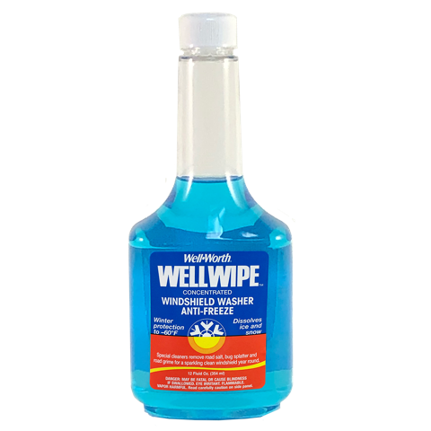 WellWipe Windshield Washer image 0