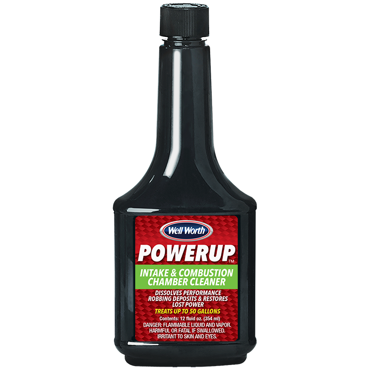 Intake & Combustion Chamber Cleaner - One Tank – Well Worth Products