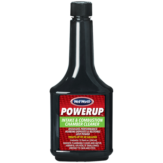 PowerUp Intake &amp; Combustion Chamber Cleaner image 0