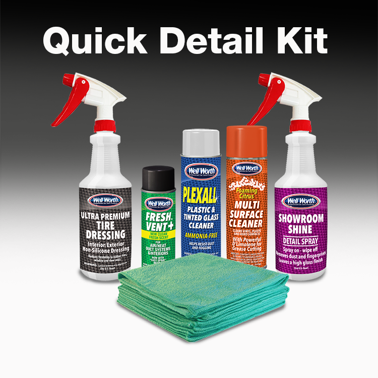 Quick Detail Kit image 0