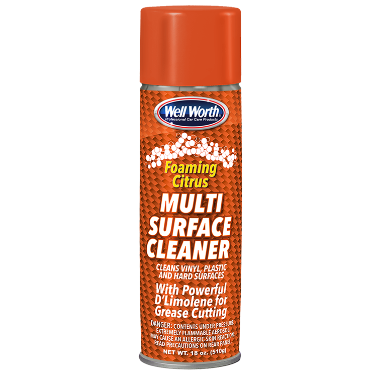 Foaming Citrus Multi Surface Cleaner image 0