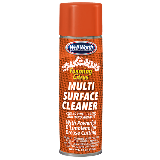 Foaming Citrus Multi Surface Cleaner image 0
