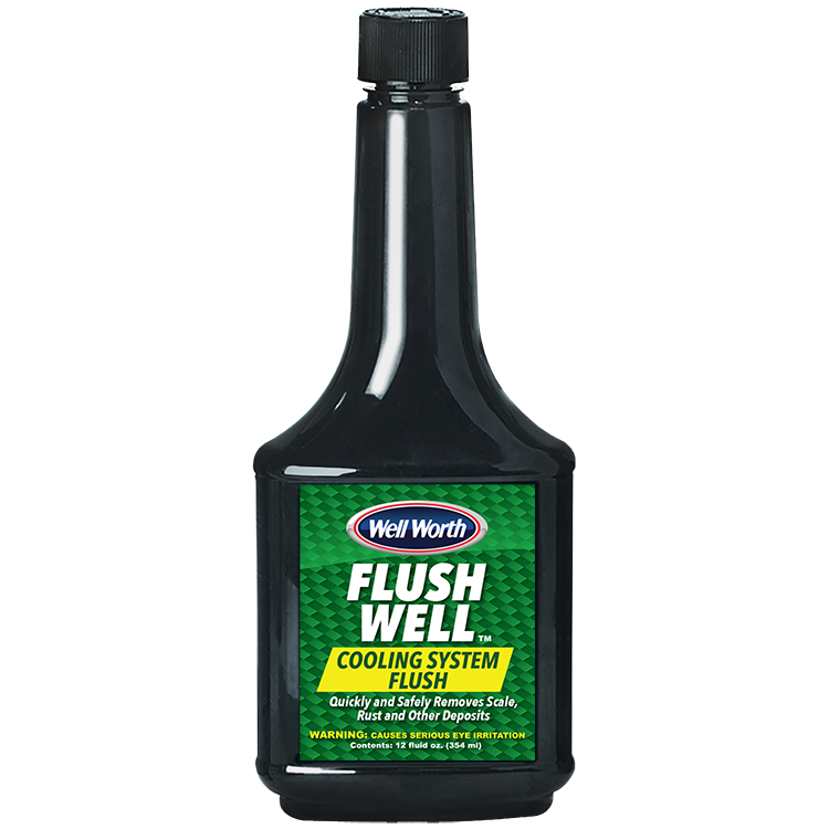Flush Well Cooling System Flush image 0