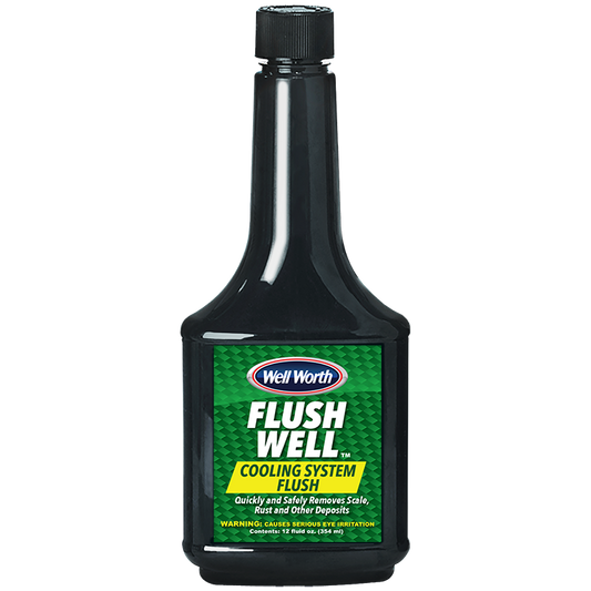 Flush Well Cooling System Flush image 0
