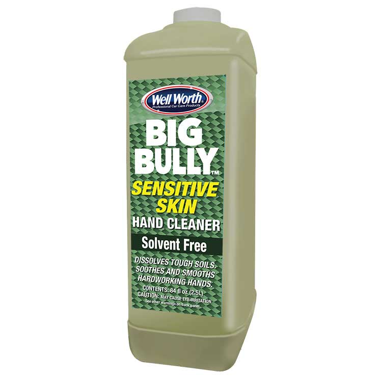 Big Bully Sensitive Skin Hand Cleaner image 0