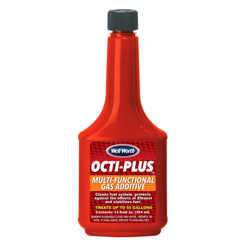 Octi-Plus Multi Functional Gas Additive image 0