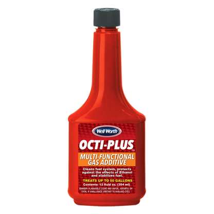 Octi-Plus Multi Functional Gas Additive image 0
