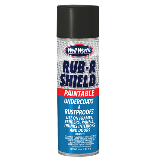 Rub-R Shield Rubber Undercoating image 0