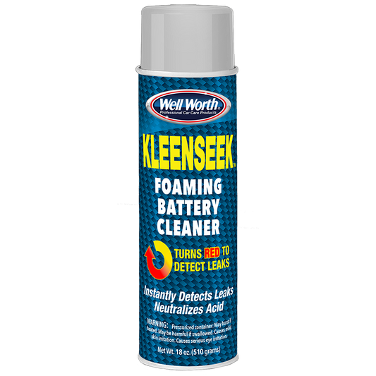 Kleen Seek Foaming Battery Cleaner image 0