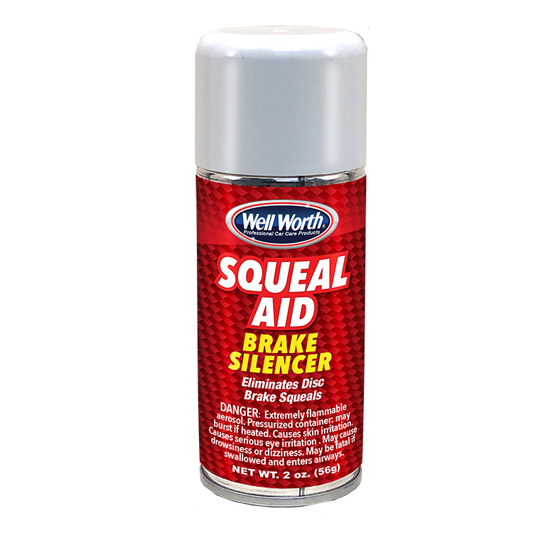 Squeal Aid Brake Silencer image 0