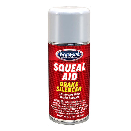 Squeal Aid Brake Silencer image 0