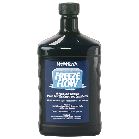 Freeze Flow Hi-Tech Cold Weather Diesel Fuel Treatment and Conditioner image 0