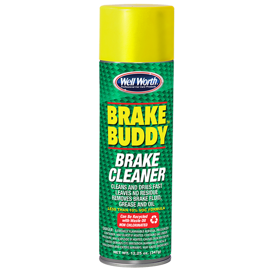 Brake Buddy Brake Cleaner image 0