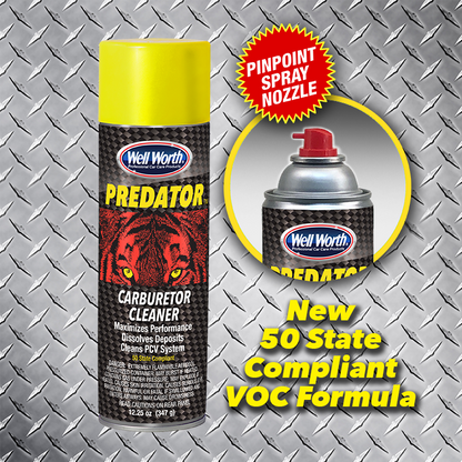 Predator Carburetor Cleaner image 1