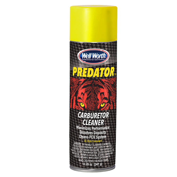 Predator Carburetor Cleaner image 0